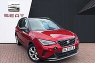 SEAT Arona 1.0 TSI 110 FR 5dr