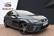 SEAT Ibiza 1.0 TSI 110 FR Edition 5dr