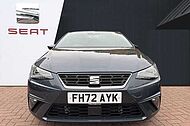 SEAT Ibiza 1.0 TSI 110 FR Edition 5dr