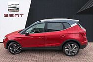SEAT Arona 1.0 TSI 110 FR Edition 5dr