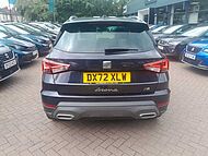SEAT Arona 1.0 TSI (110ps) FR SUV