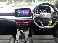 SEAT Ibiza 1.0 TSI 110 FR Sport 5dr