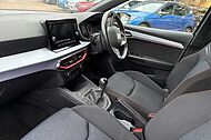 SEAT Ibiza 1.0 TSI 110 FR Edition 5dr