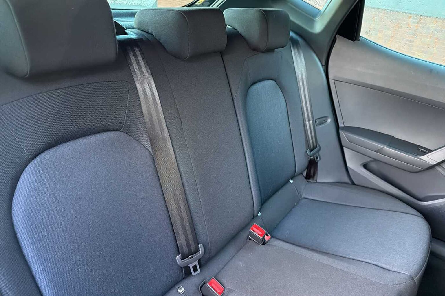 SEAT Ibiza 1.0 TSI 95 FR 5dr