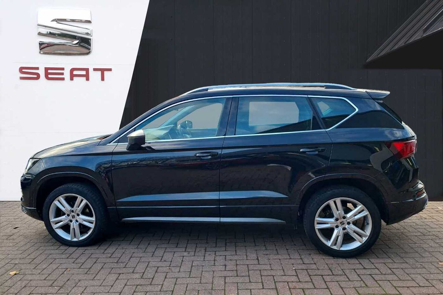 SEAT Ateca 1.5 TSI EVO FR 5dr