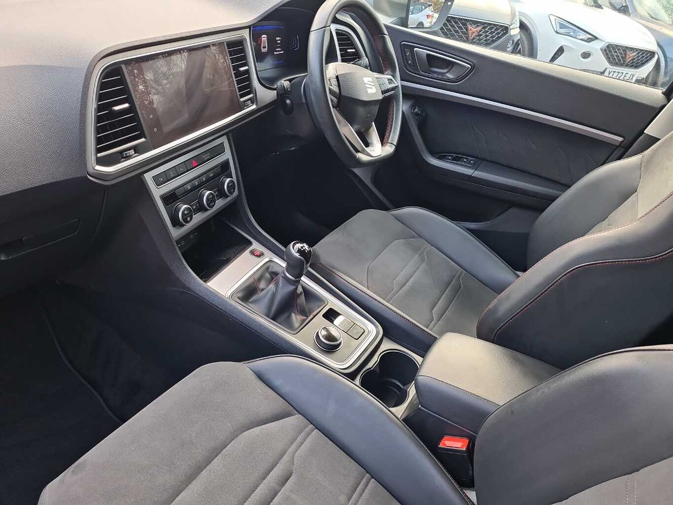 SEAT Ateca 1.5 TSI EVO FR 5dr