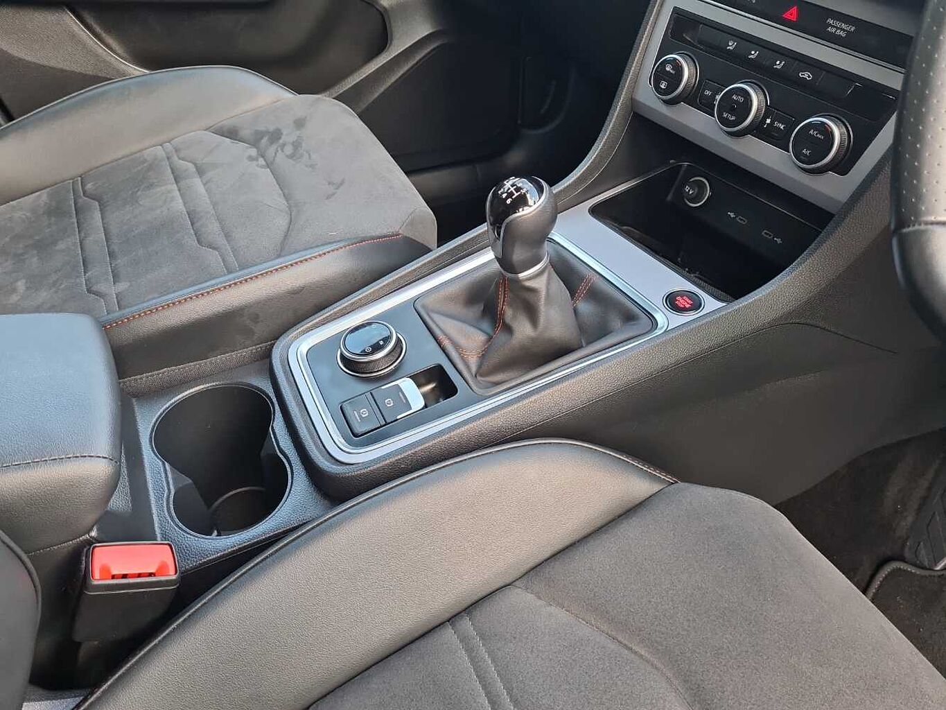 SEAT Ateca 1.5 TSI EVO FR 5dr