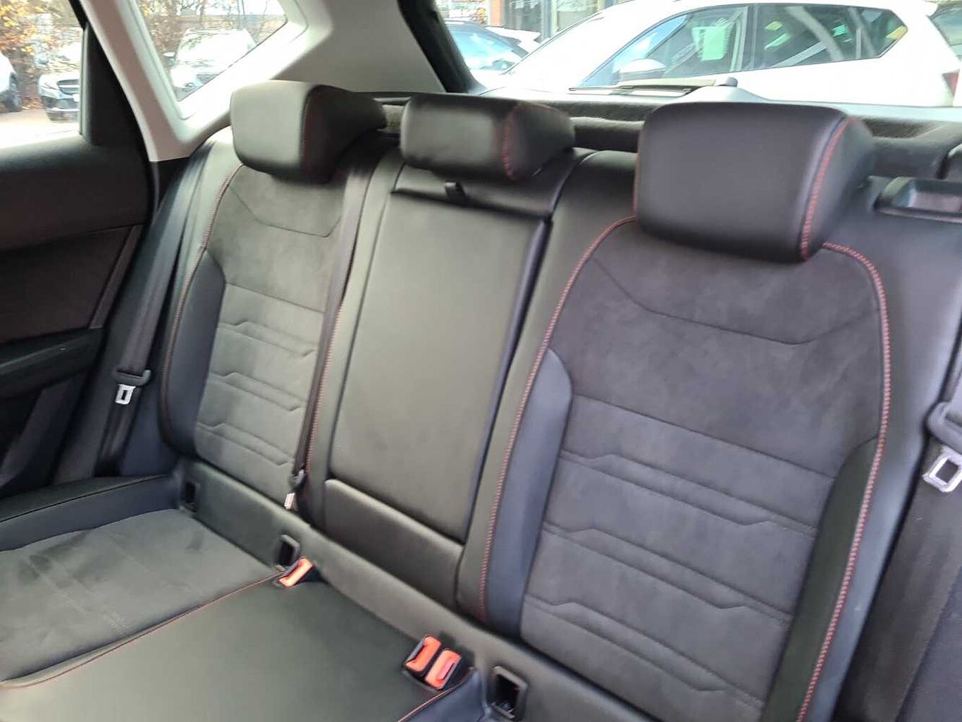 SEAT Ateca 1.5 TSI EVO FR 5dr