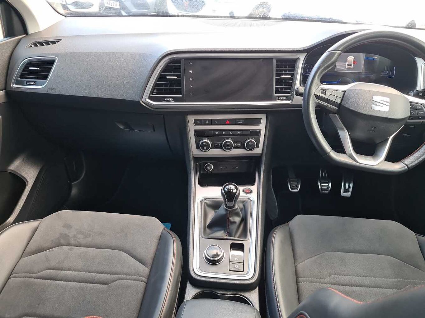 SEAT Ateca 1.5 TSI EVO FR 5dr