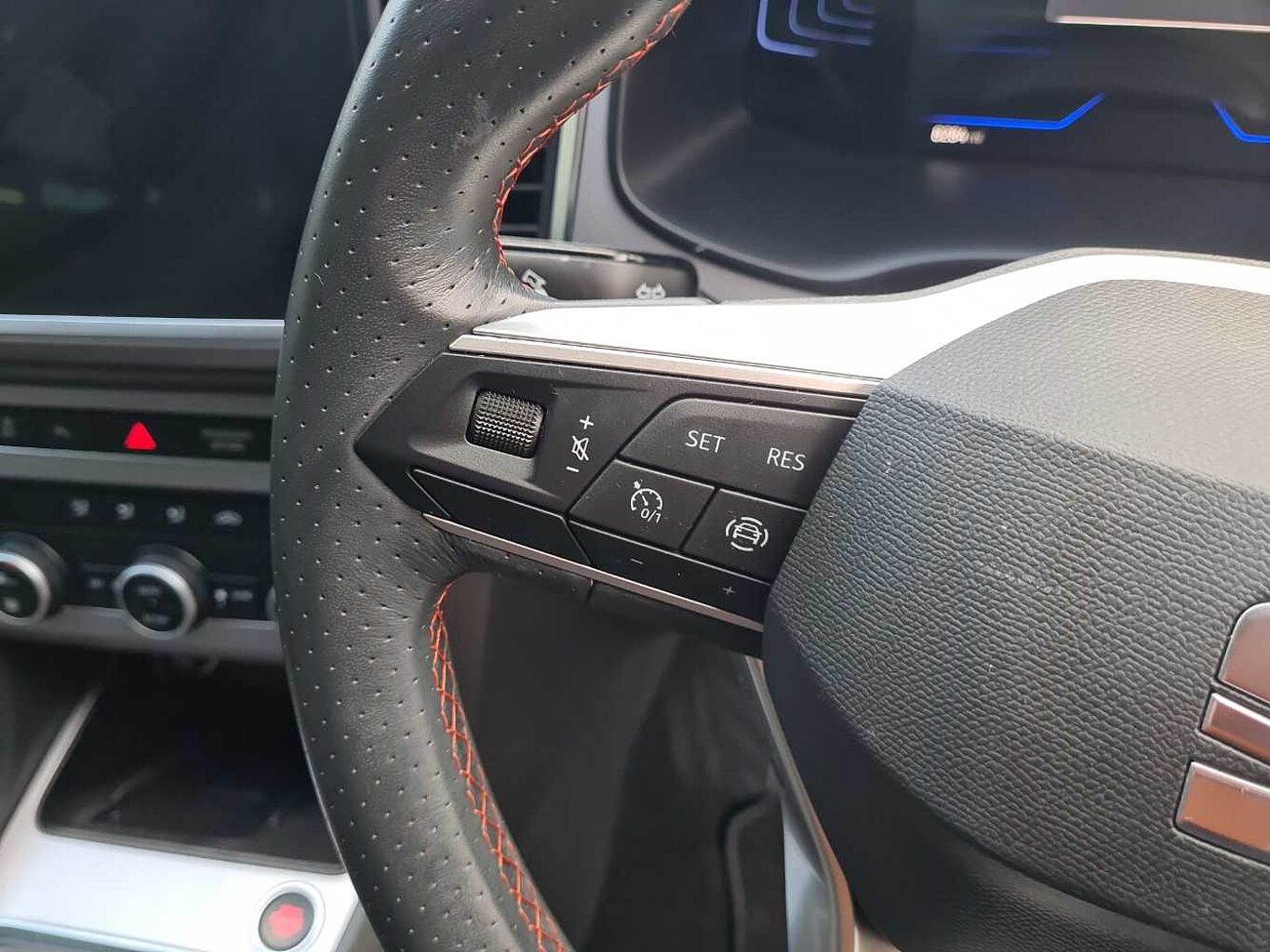 SEAT Ateca 1.5 TSI EVO FR 5dr