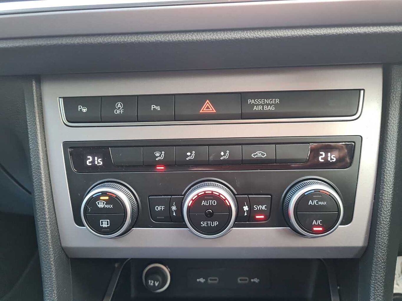 SEAT Ateca 1.5 TSI EVO FR 5dr