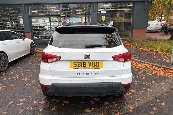 SEAT Arona 1.0 TSI SE Technology 5dr