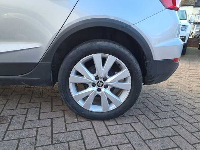 SEAT Arona 1.0 TSI (95ps) SE Technology SUV