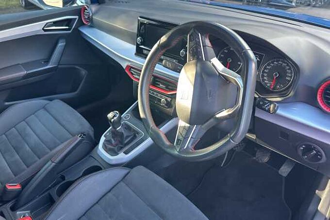 SEAT Arona 1.0 TSI 110 FR Edition 5dr