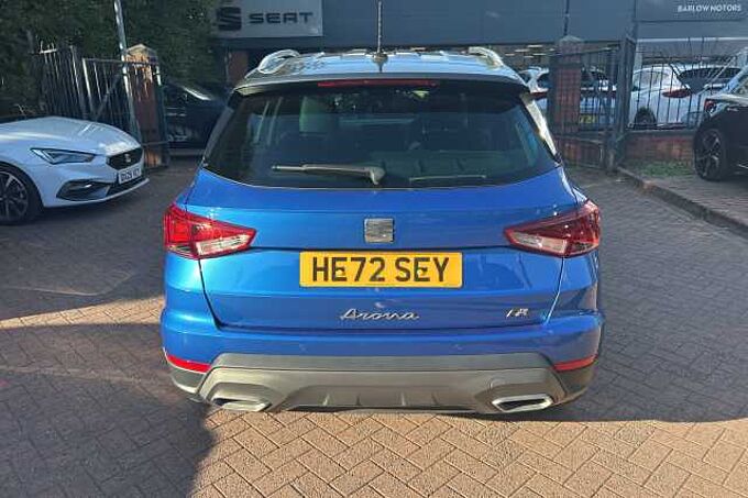 SEAT Arona 1.0 TSI 110 FR Edition 5dr