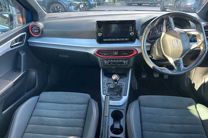 SEAT Arona 1.0 TSI 110 FR Edition 5dr