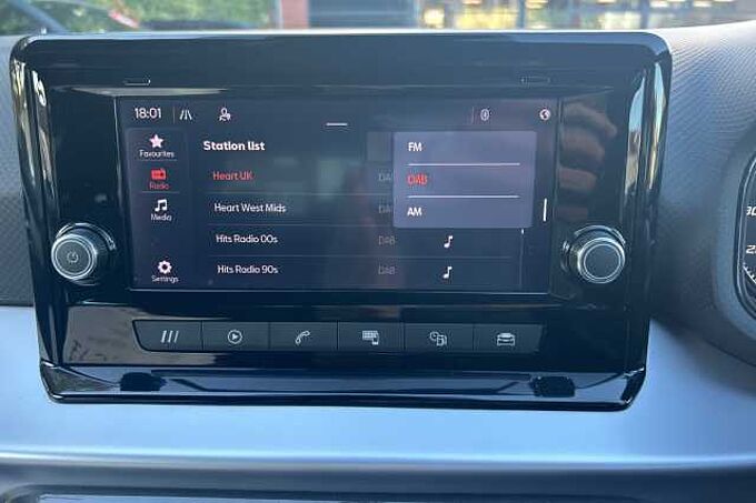 SEAT Arona 1.0 TSI 110 FR Edition 5dr