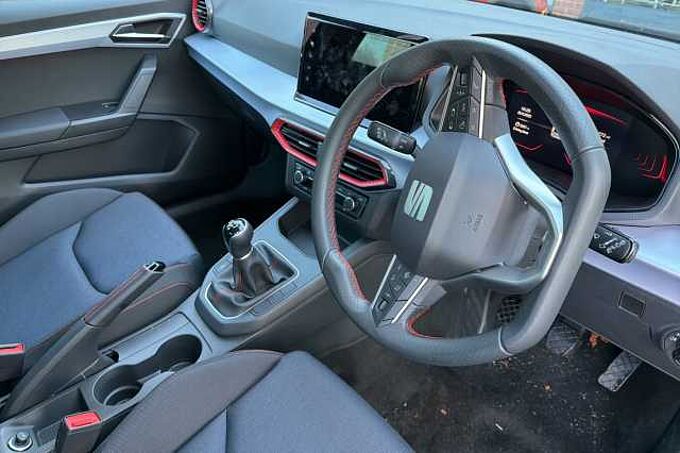 SEAT Ibiza 1.0 TSI 95 FR 5dr