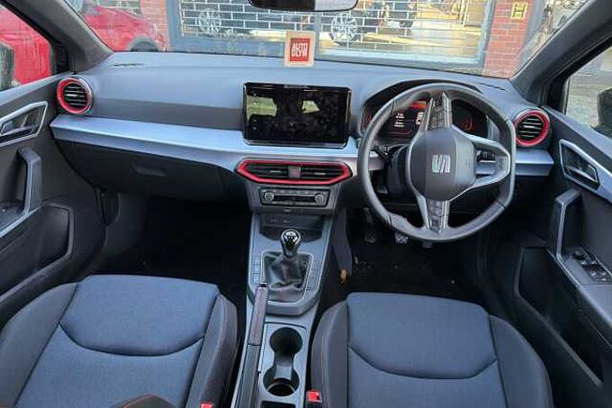 SEAT Ibiza 1.0 TSI 95 FR 5dr