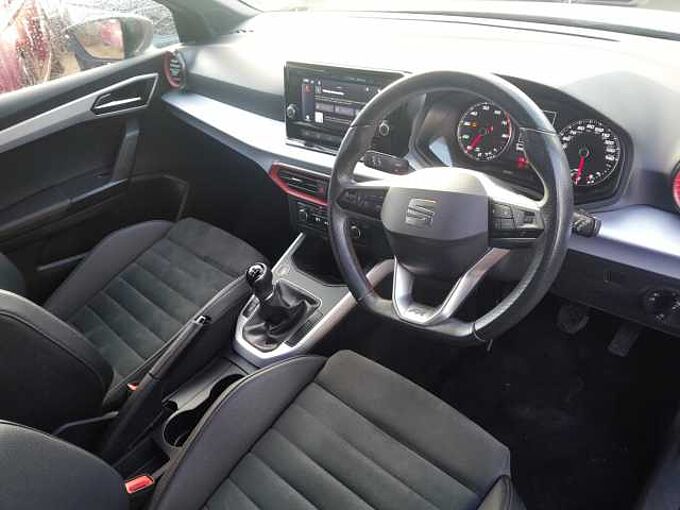 SEAT Arona 1.0 TSI 110 FR Edition 5dr