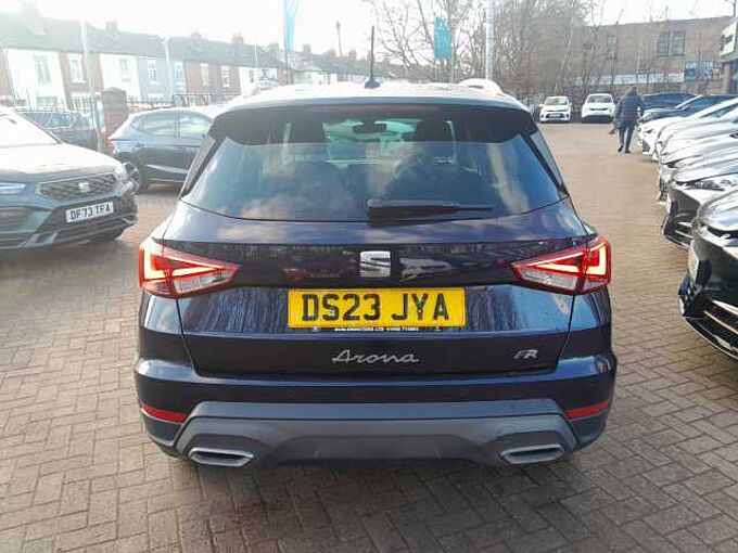 SEAT Arona 1.0 TSI 110 FR Edition 5dr