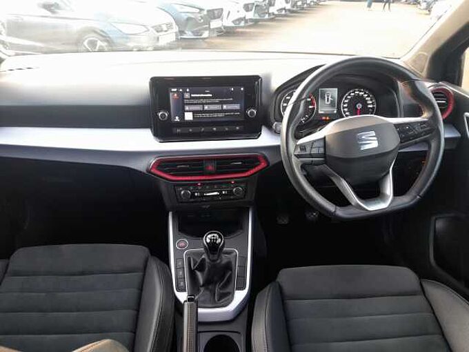 SEAT Arona 1.0 TSI 110 FR Edition 5dr