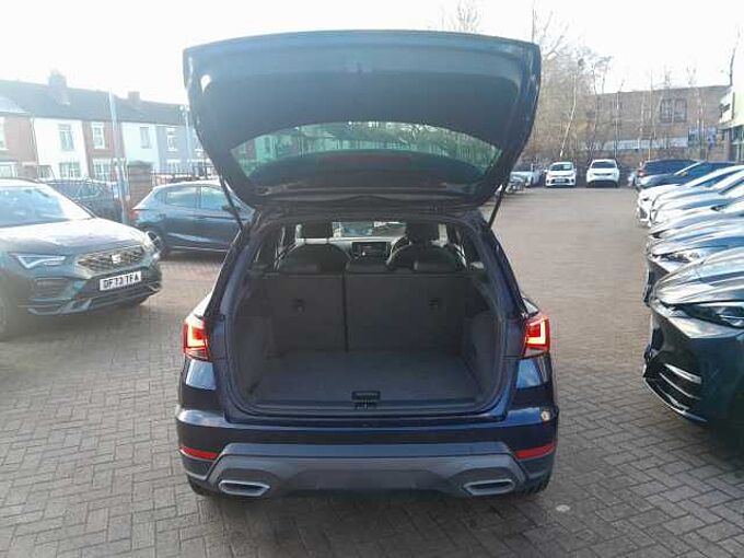 SEAT Arona 1.0 TSI 110 FR Edition 5dr