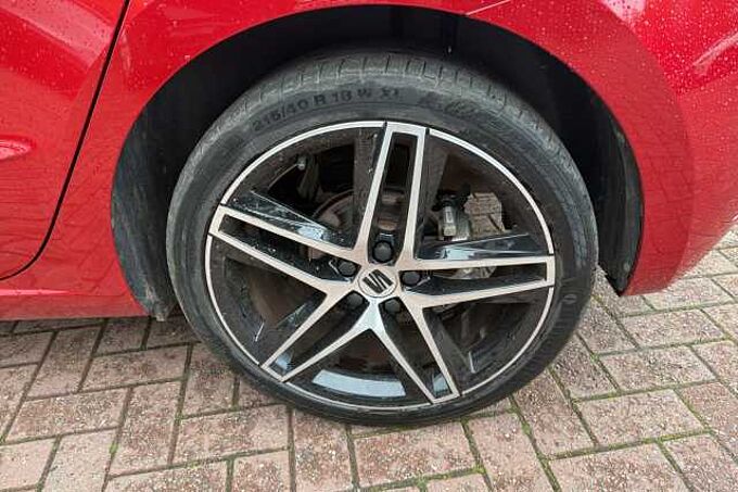 SEAT Ibiza 1.0 TSI 110 FR Edition 5dr