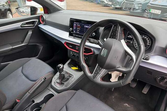 SEAT Ibiza 1.0 TSI 110 FR Edition 5dr