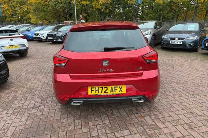 SEAT Ibiza 1.0 TSI 110 FR Edition 5dr