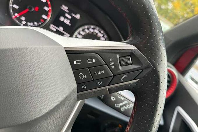 SEAT Ibiza 1.0 TSI 110 FR Edition 5dr