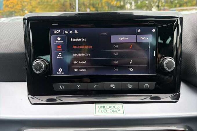 SEAT Ibiza 1.0 TSI 110 FR Edition 5dr