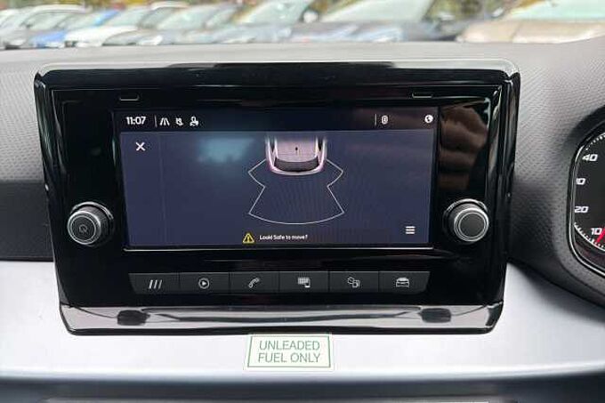 SEAT Ibiza 1.0 TSI 110 FR Edition 5dr