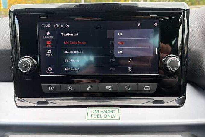 SEAT Ibiza 1.0 TSI 110 FR Edition 5dr