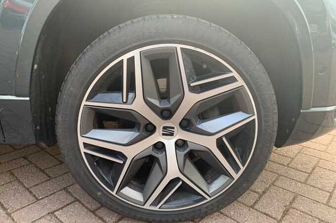 SEAT Ateca 1.5 TSI EVO FR Sport 5dr