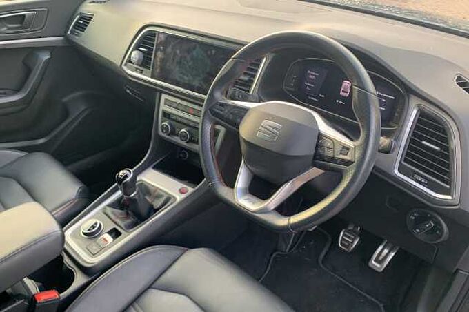 SEAT Ateca 1.5 TSI EVO FR Sport 5dr