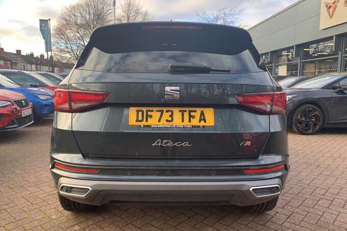SEAT Ateca 1.5 TSI EVO FR Sport 5dr