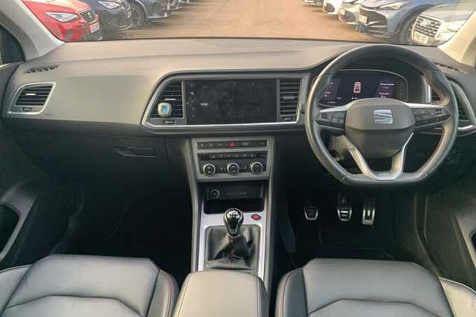SEAT Ateca 1.5 TSI EVO FR Sport 5dr
