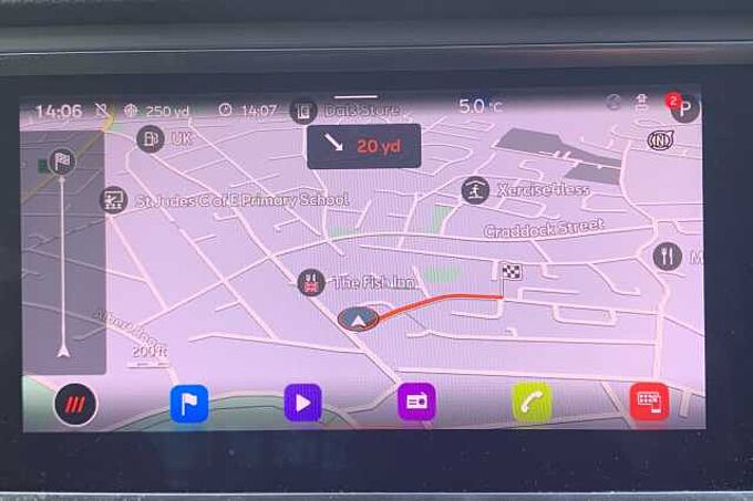 SEAT Ateca 1.5 TSI EVO FR Sport 5dr