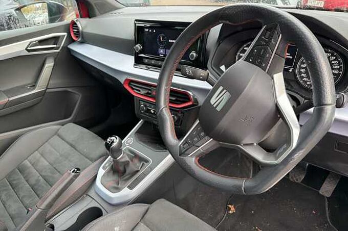 SEAT Arona 1.0 TSI 110 FR Edition 5dr