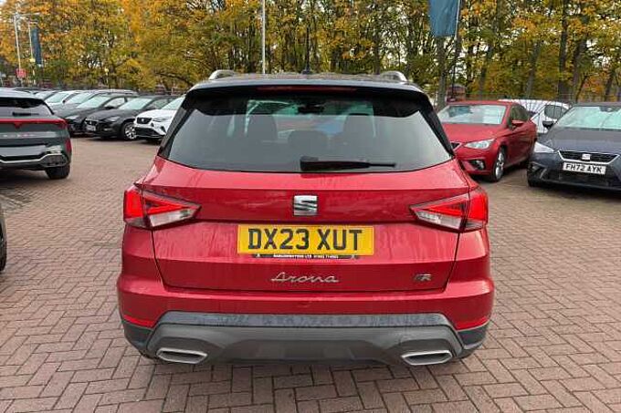 SEAT Arona 1.0 TSI 110 FR Edition 5dr