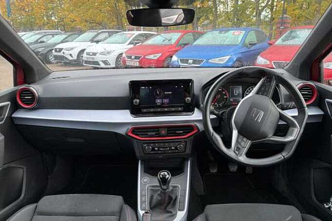 SEAT Arona 1.0 TSI 110 FR Edition 5dr