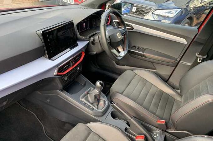 SEAT Ibiza 1.0 TSI 95 FR Sport 5dr