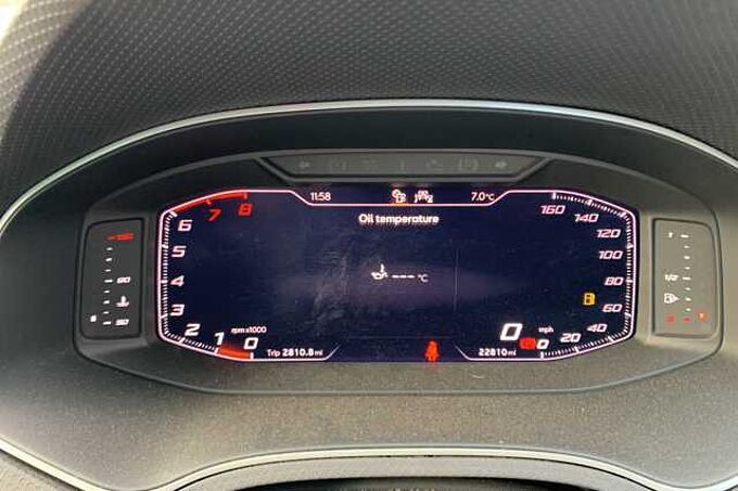 SEAT Ibiza 1.0 TSI 95 FR Sport 5dr