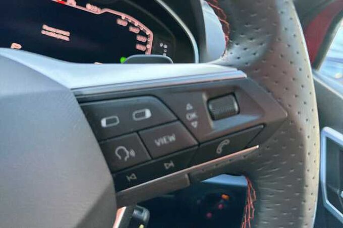 SEAT Ibiza 1.0 TSI 110 FR Sport 5dr DSG