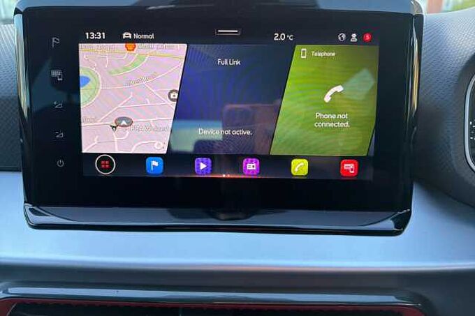 SEAT Ibiza 1.0 TSI 110 FR Sport 5dr DSG