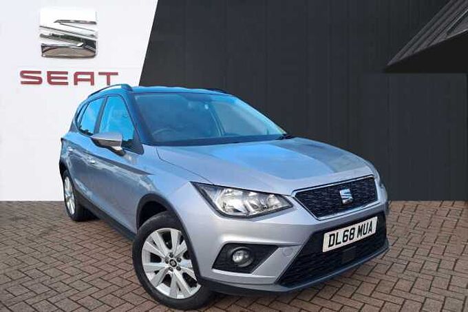 SEAT Arona 1.0 TSI (95ps) SE Technology SUV
