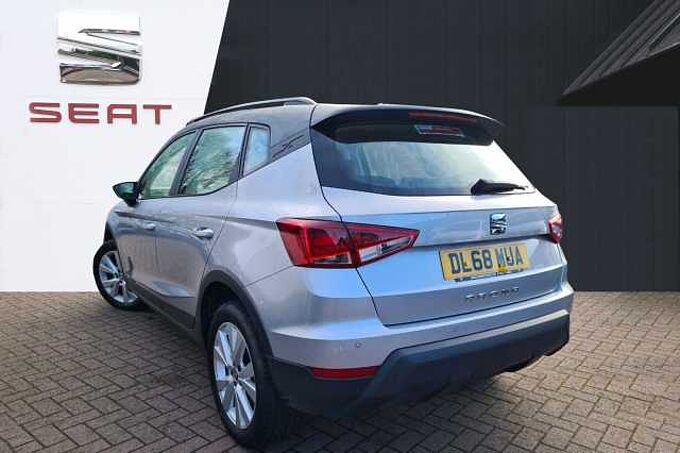 SEAT Arona 1.0 TSI (95ps) SE Technology SUV