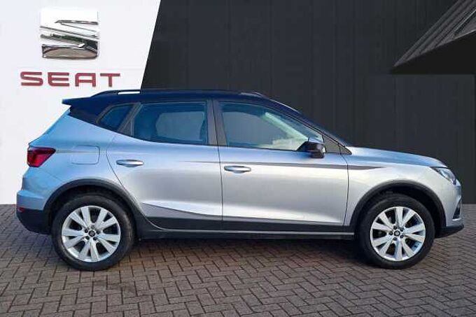 SEAT Arona 1.0 TSI (95ps) SE Technology SUV