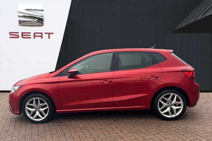 SEAT Ibiza 1.0 TSI (95ps) FR (s/s) 5-Door